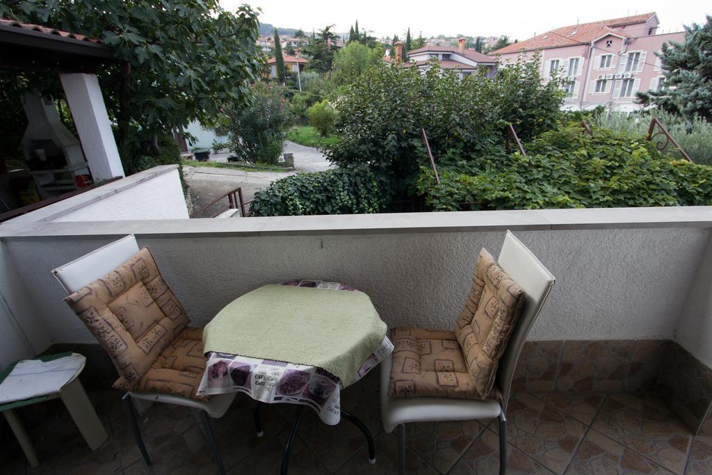 Apartments Petric Koper Exterior foto
