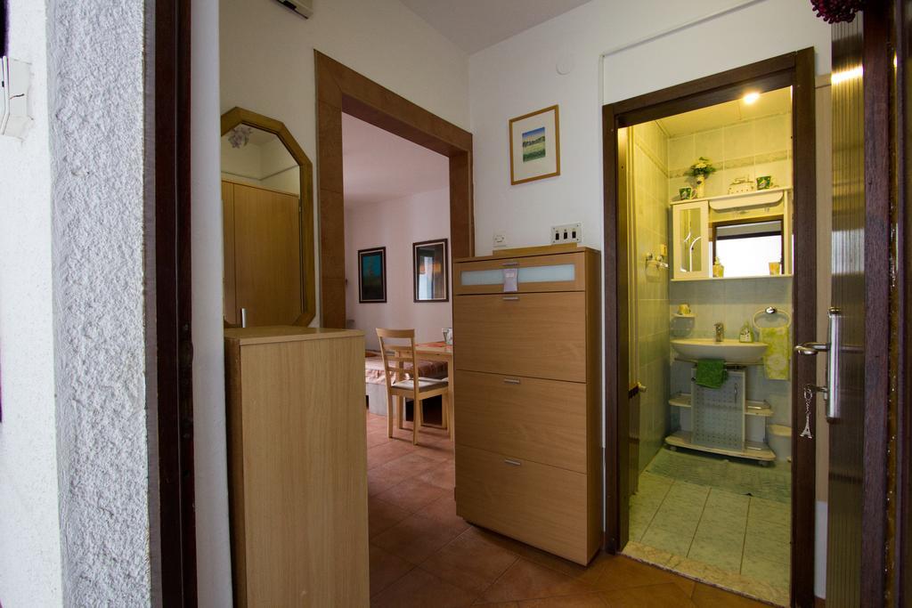 Apartments Petric Koper Exterior foto